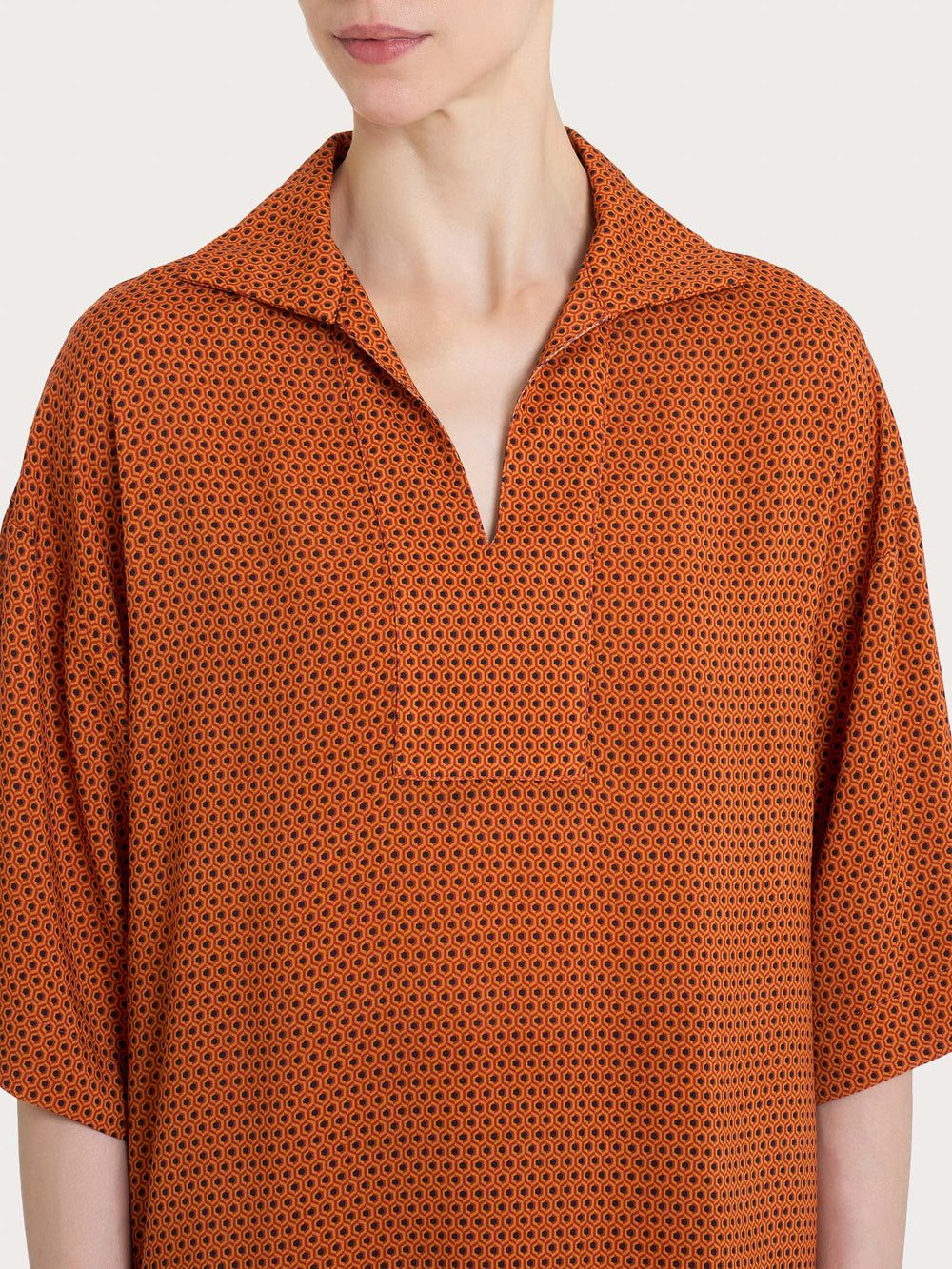 CAMICIA DONNA M34 RAGNO PE DQ23SF