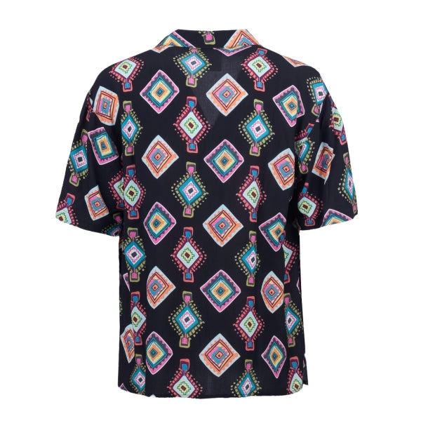 CAMICIA MEZZA MANICA UOMO MAUNAKEA MKU142 RM999