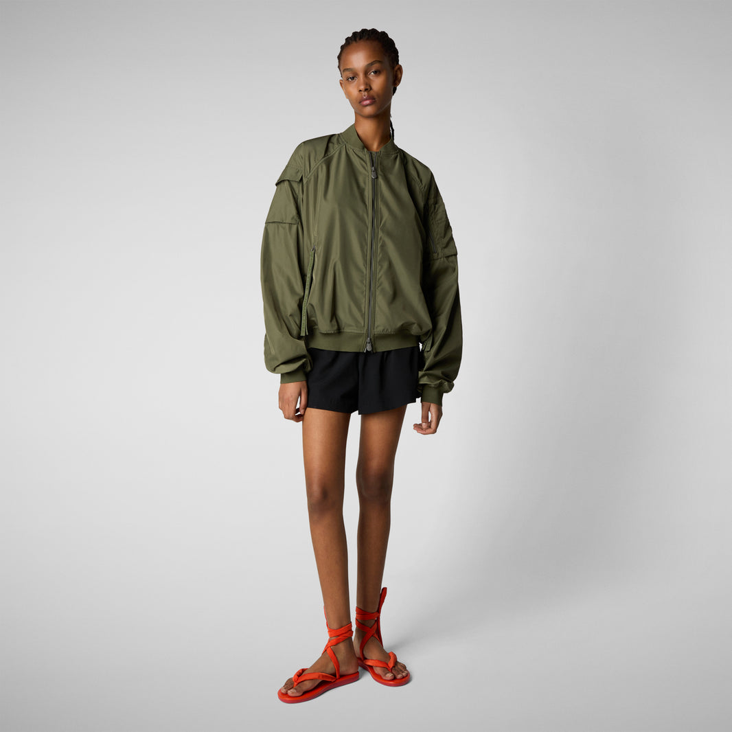 GIUBBOTTO DONNA SAVE THE DUCK PE LIL D32105W TWIL