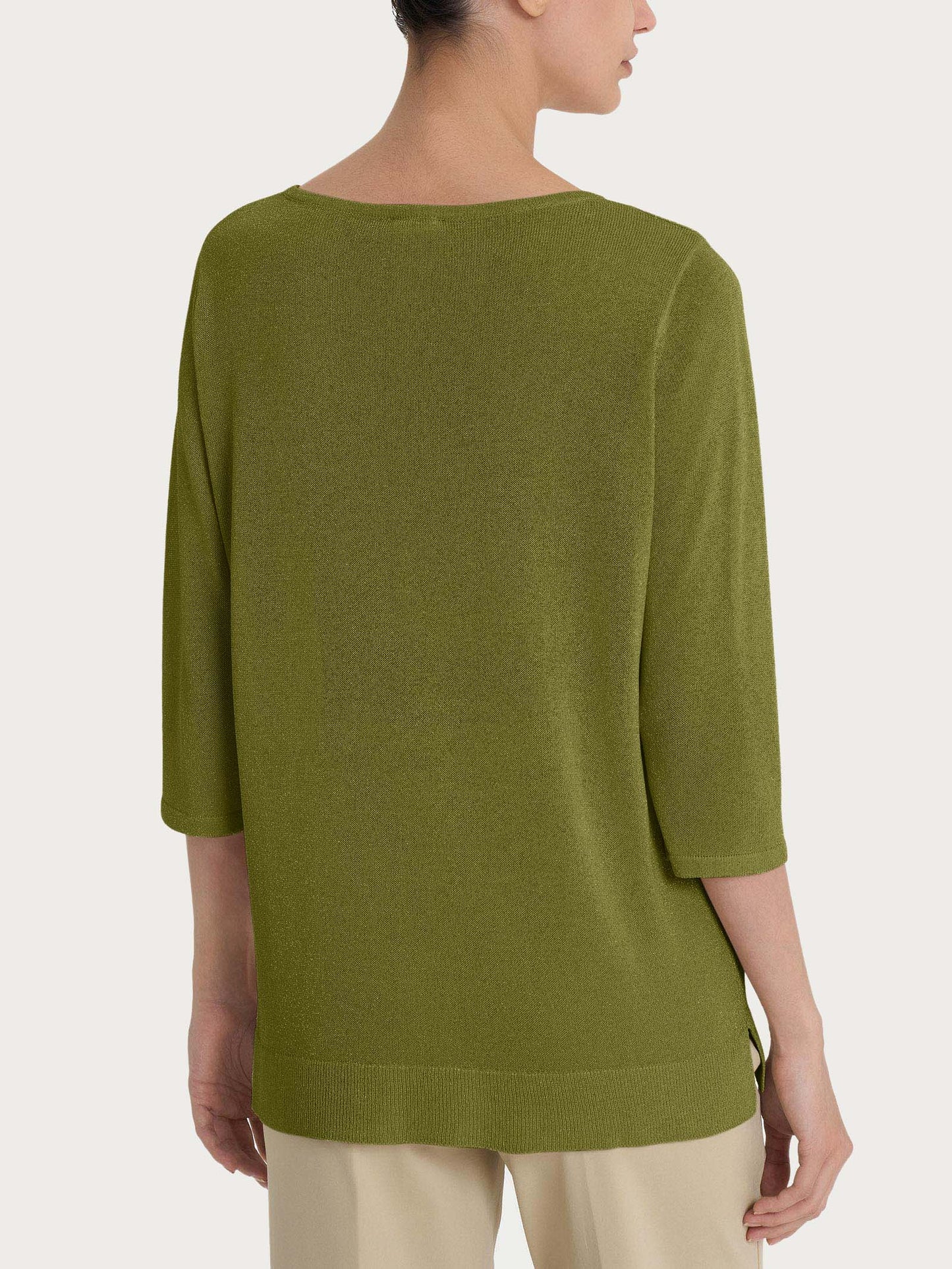 PULL DONNA MM PE RAGNO DN05MB
