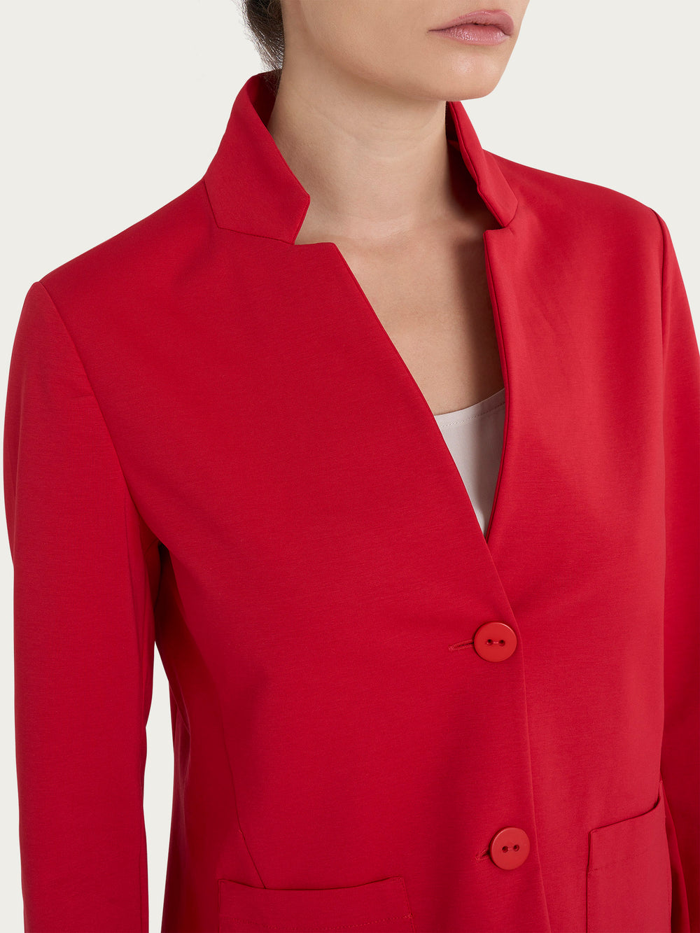 GIACCA CORTA DONNA RAGNO PE DC70G9
