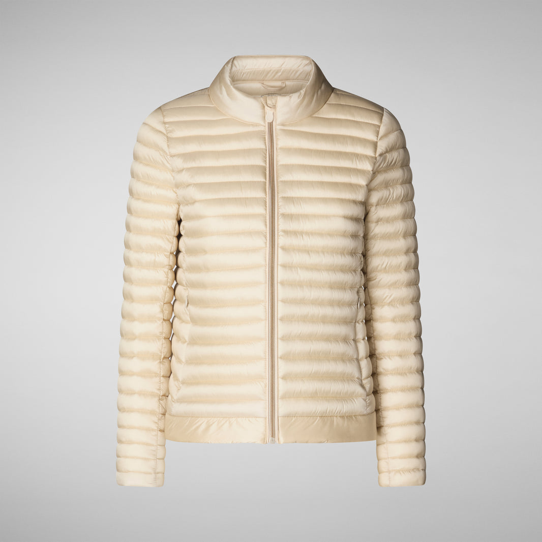 PIUMINO LEGGERO DONNA PE SAVE THE DUCK ALYSSA IRIS