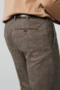 PANTALONE UOMO LANA INVERNALE GALLES MEYER DR4 BONN 8811
