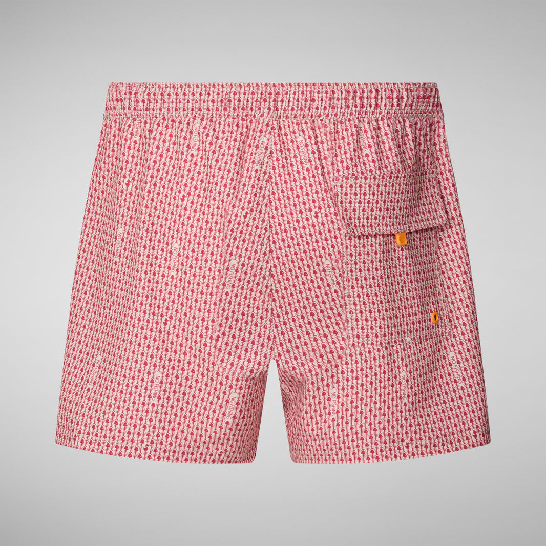 BOXER MARE UOMO SAVE THE DUCK ADEMIR DW1222M RIPO
