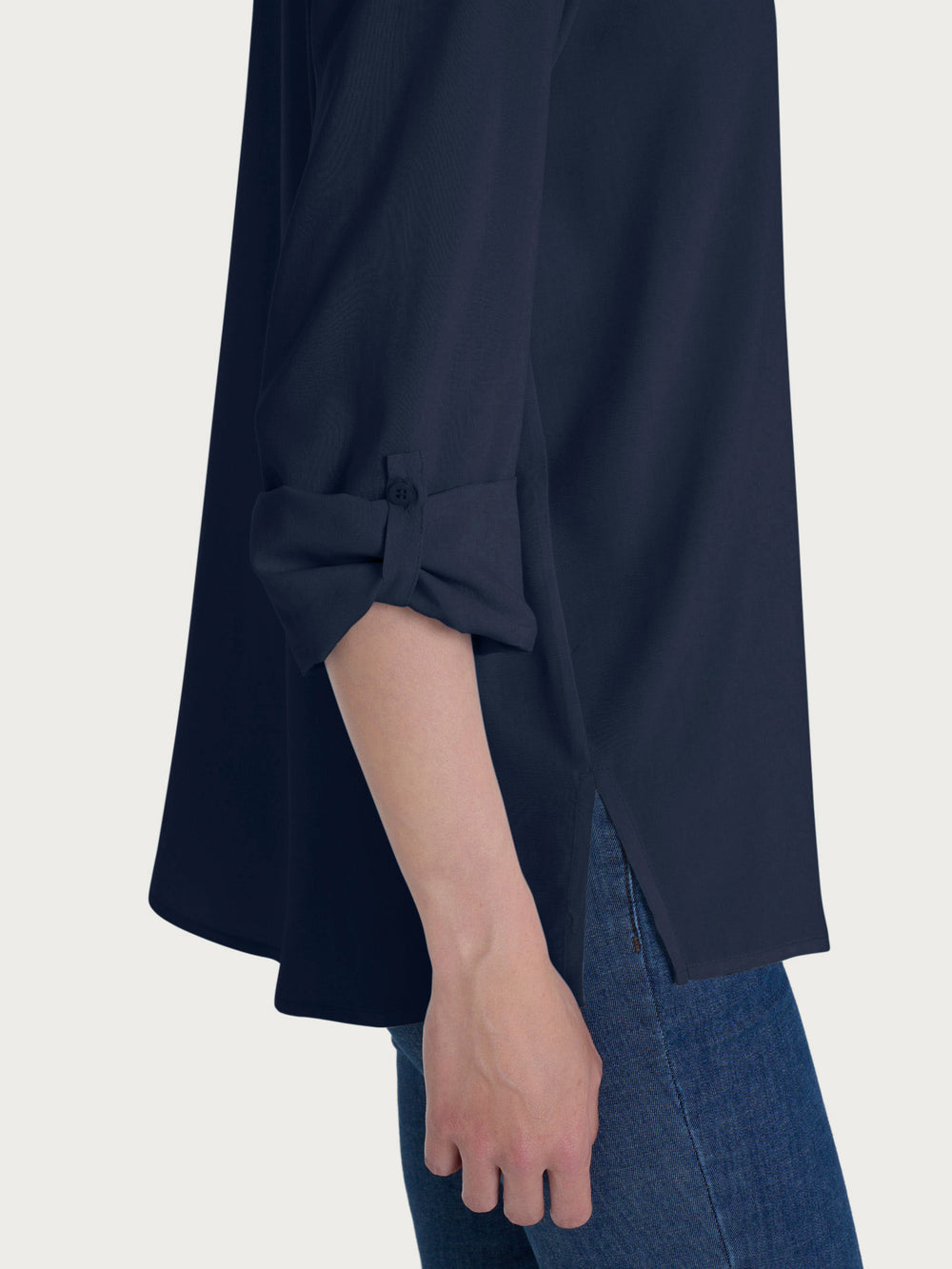 CAMICIA DONNA RAGNO PE DP34SJ