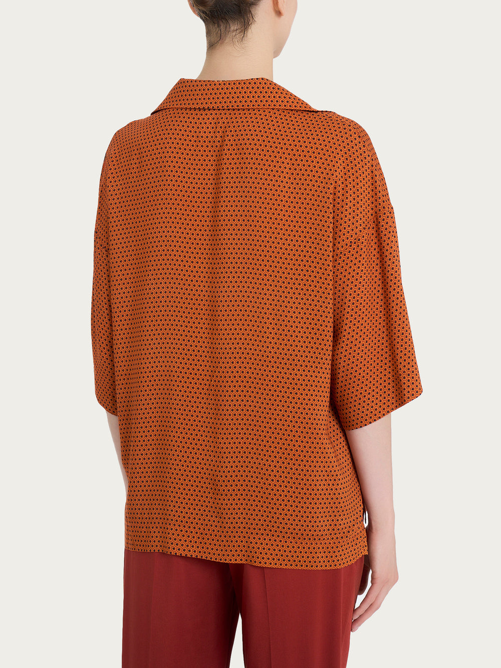 CAMICIA DONNA M34 RAGNO PE DQ23SF