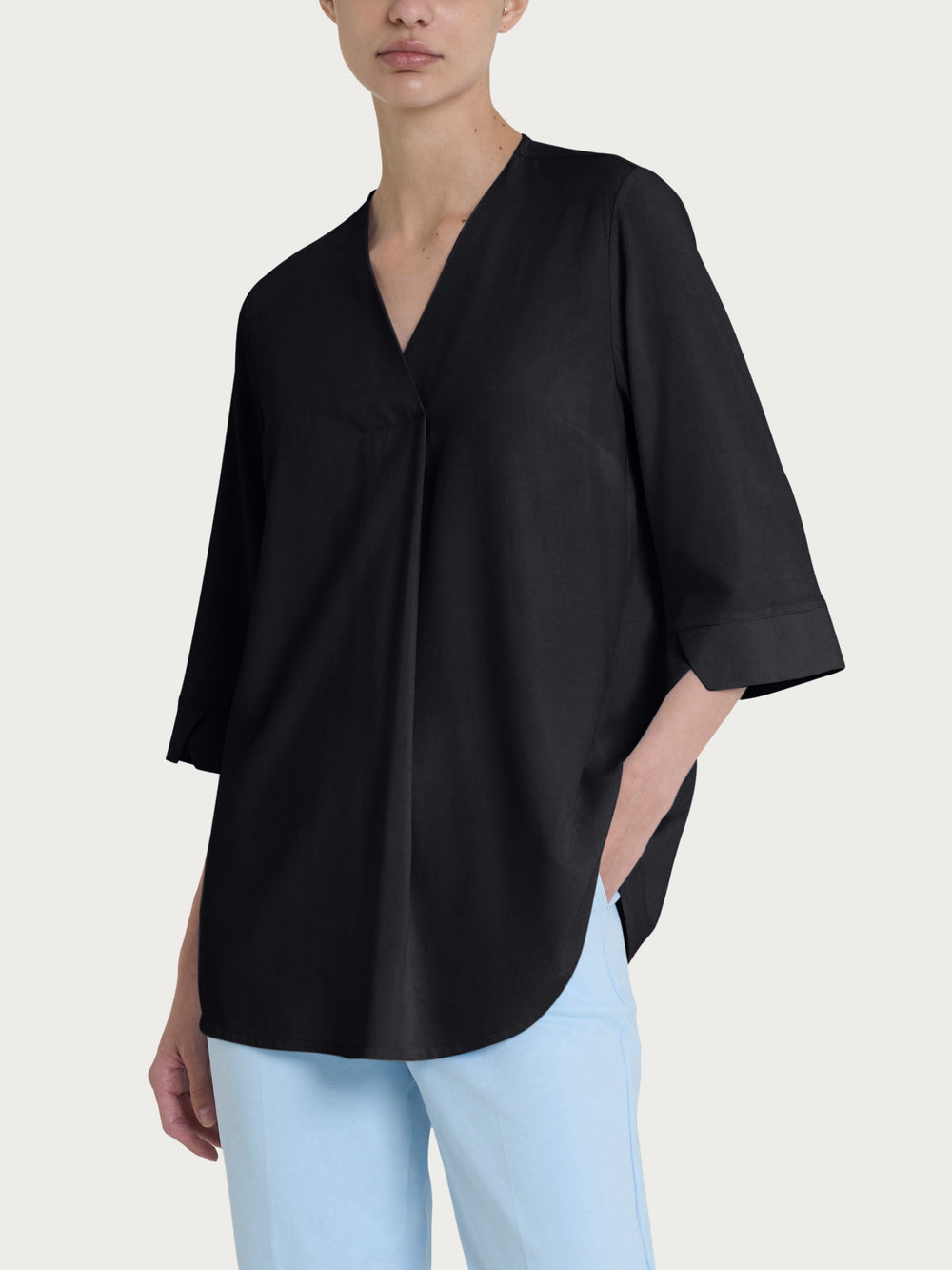 CAMICIA DONNA M34 RAGNO PE DP36SW