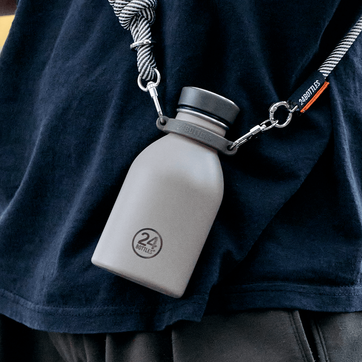 BORRACCIA MINI URBAN LINEN 250ML