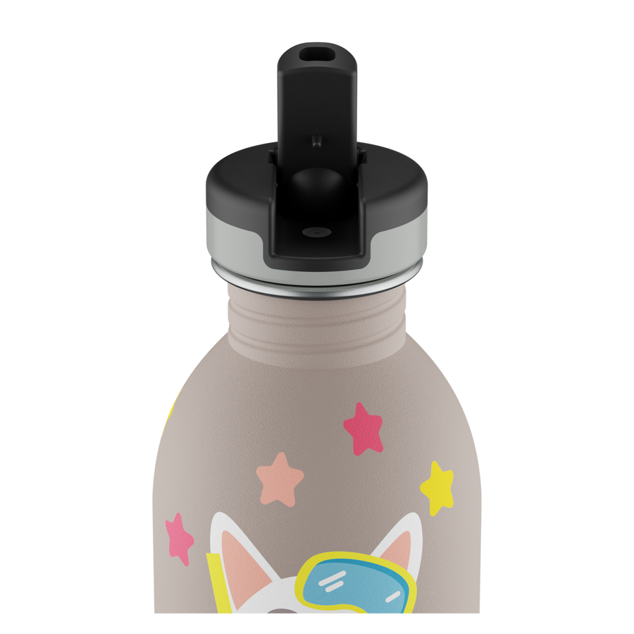 BORRACCIA URBAN KIDS 24BOTTLE 500ML LUCKY DOG