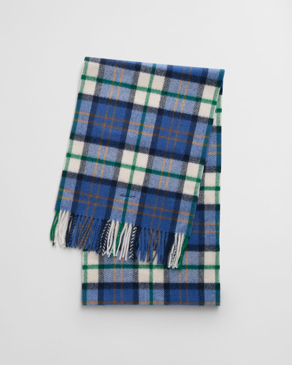 SCIARPA GANT HERRINGBONE CHECK WOOL 9920226