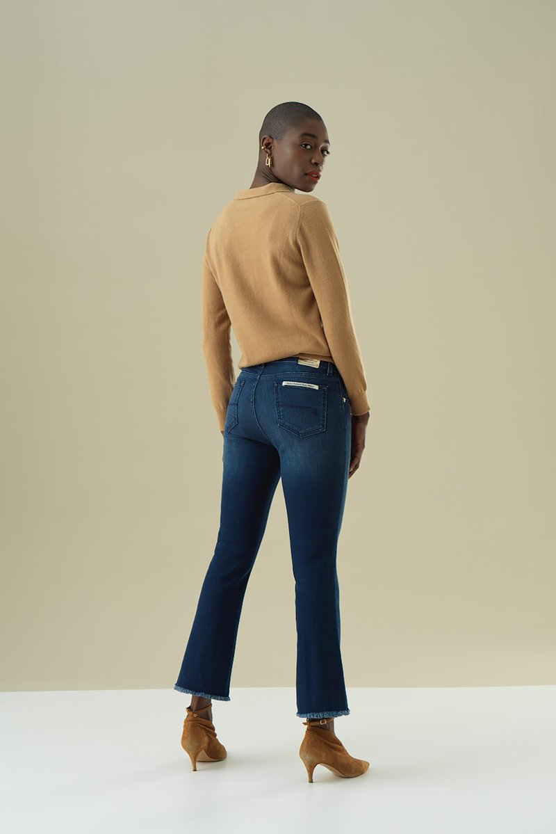 PANTALONE DONNA AI RE-HASH PO330R 2812 MONICAZ