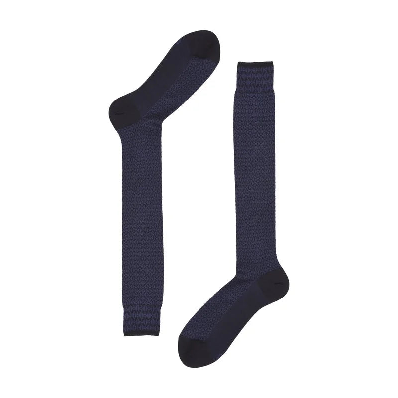 CALZE RED UOMO LANA HENT 63484G