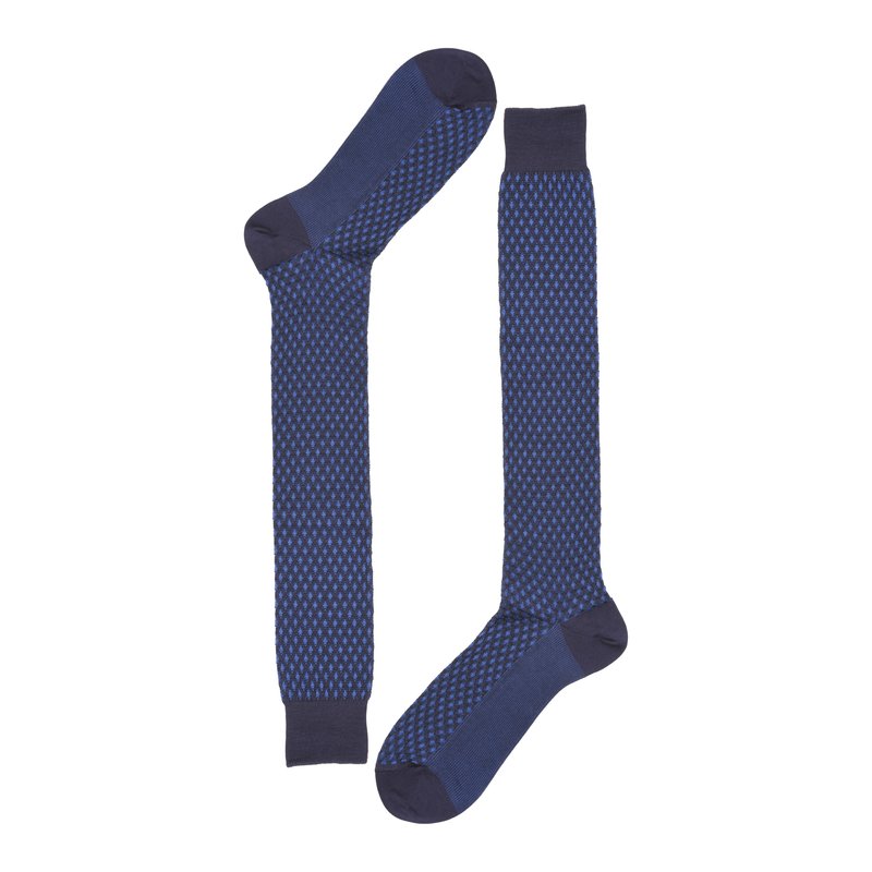 CALZE RED UOMO HERITAGE 64988G