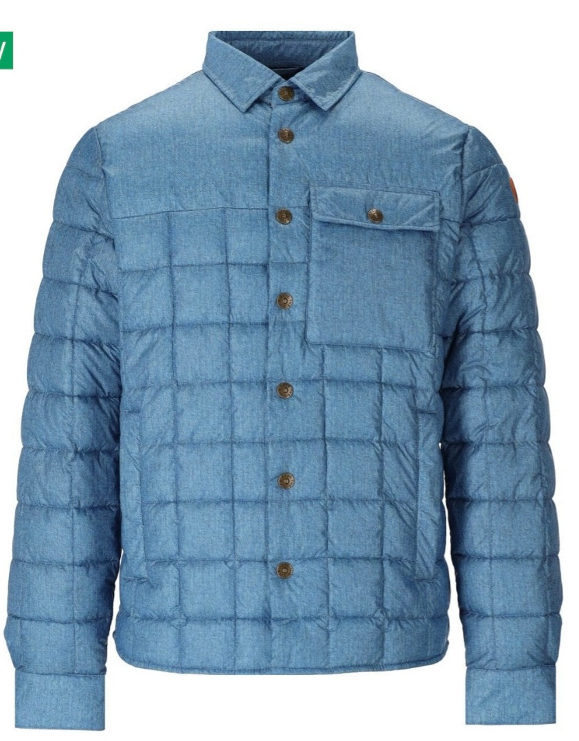 PIUMINO UOMO PE SAVE THE DUCK NIKKI D31252U MILA