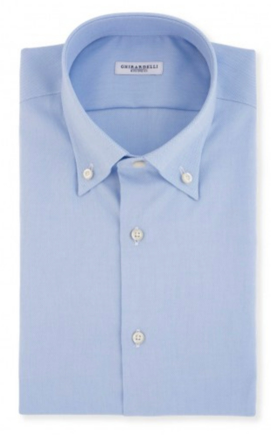 CAMICIA UOMO GHIRARDELLI MCP66 MC002 BOTTONDOWN