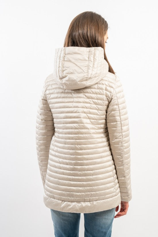 PIUMINO DONNA PE SAVE THE DUCK ALIMA D41059W IRIS