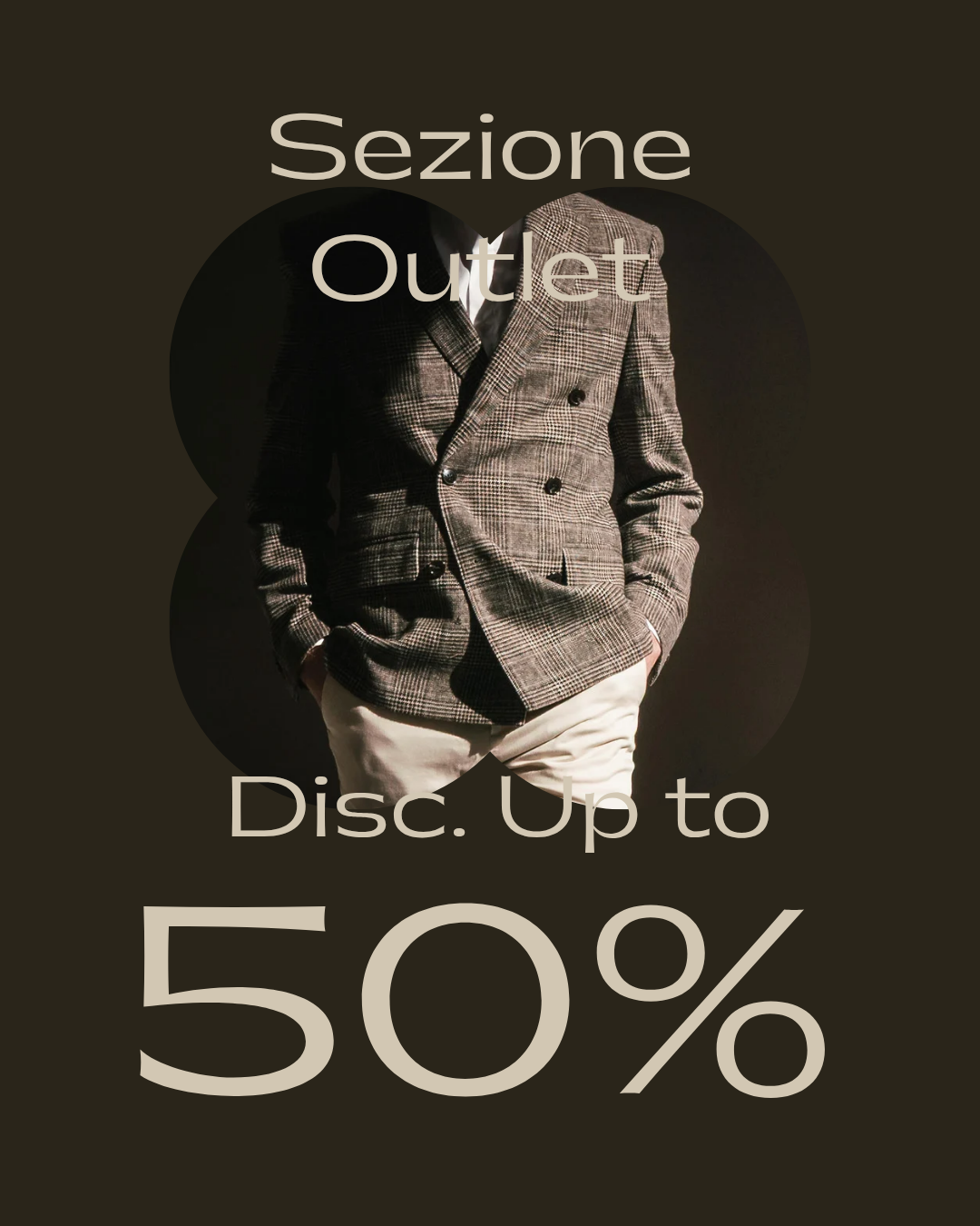 PROMOZIONE UOMO