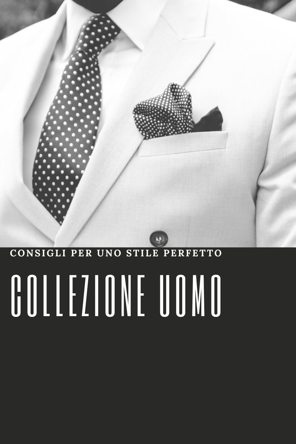 COLLEZIONE UOMO