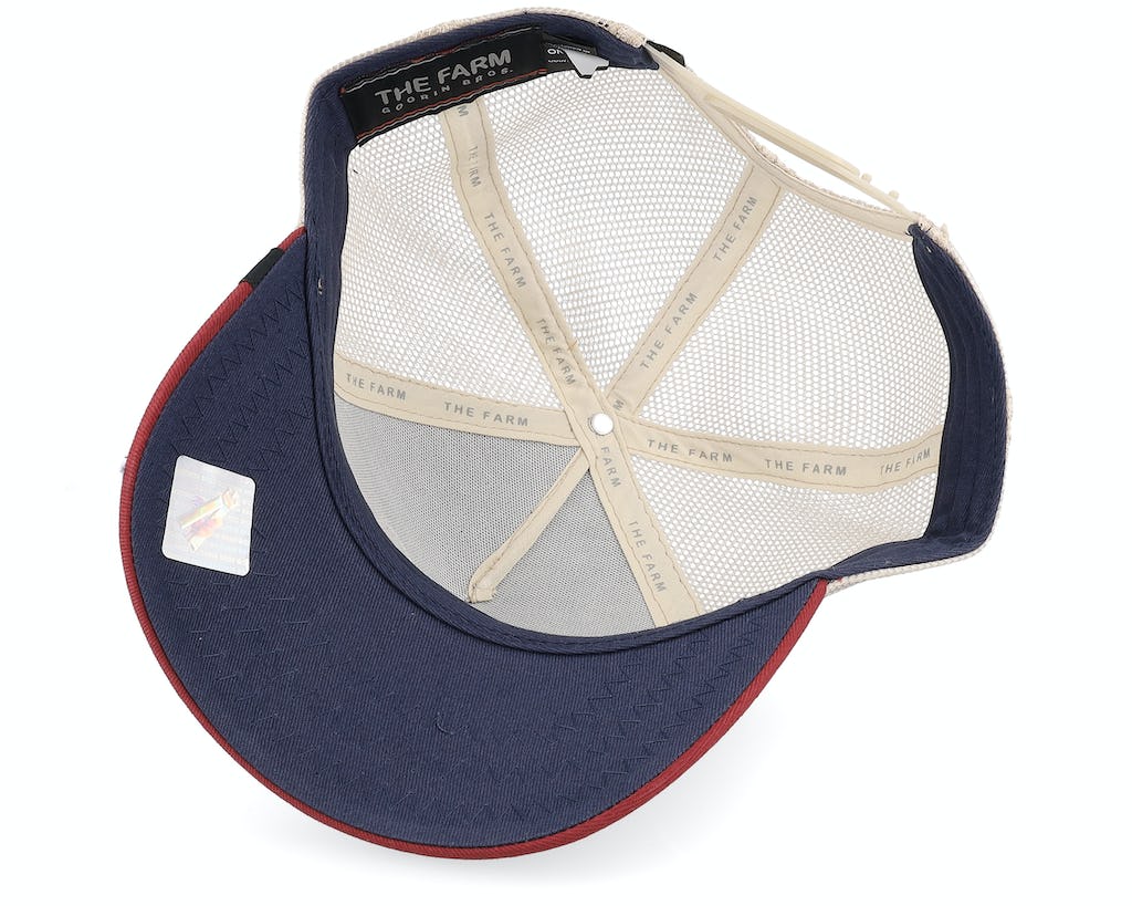 CAPPELLO BASEBALL GOORIN BROS THE FREEDOM EAGLE