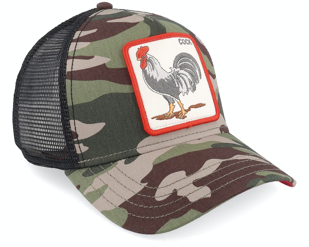 CAPPELLO BASEBALL GOORIN BROS THE ROOSTER