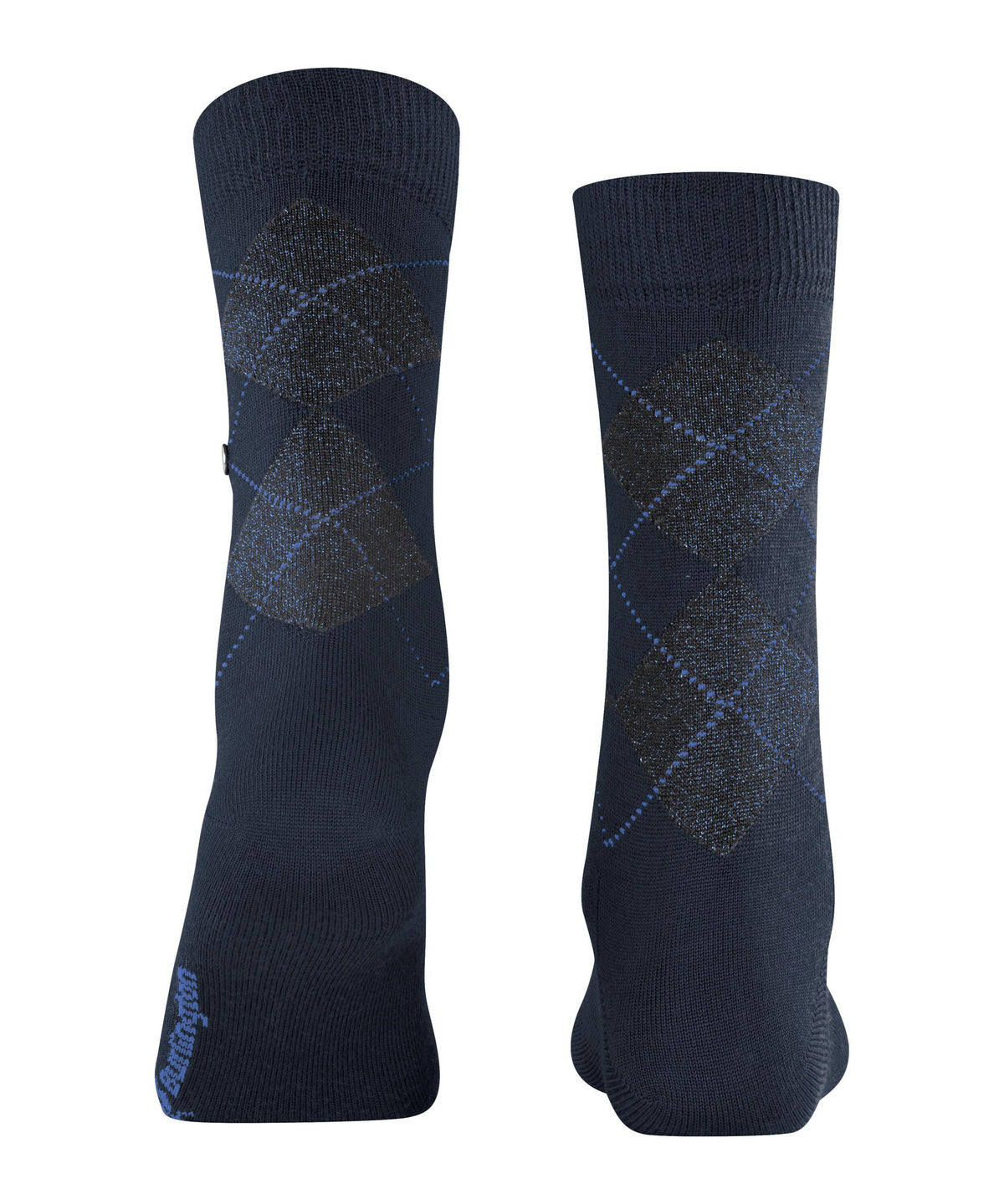 CALZE DONNA 3\4 BURLINGTON MARYLEBONE LUREX