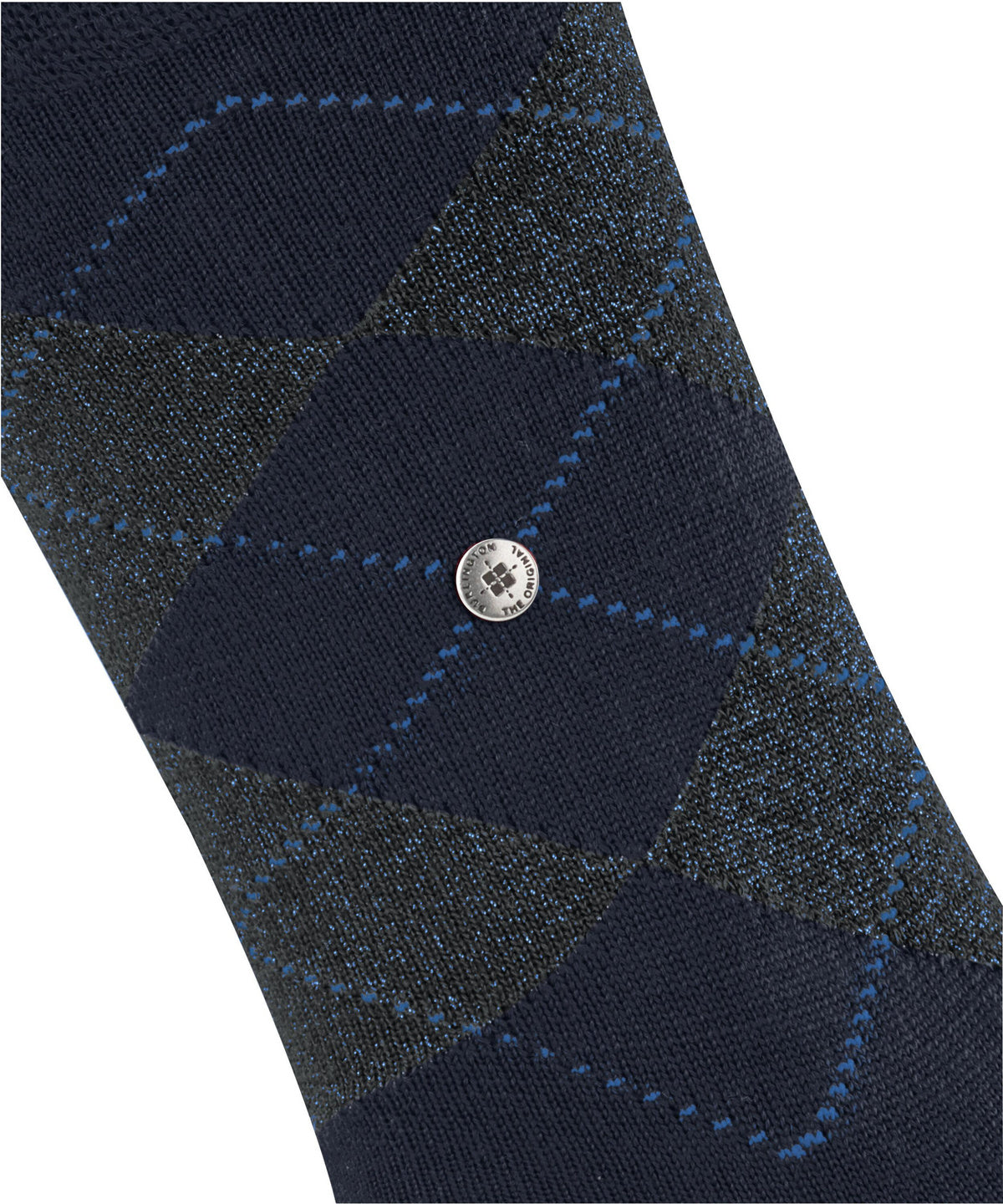 CALZE DONNA 3\4 BURLINGTON MARYLEBONE LUREX