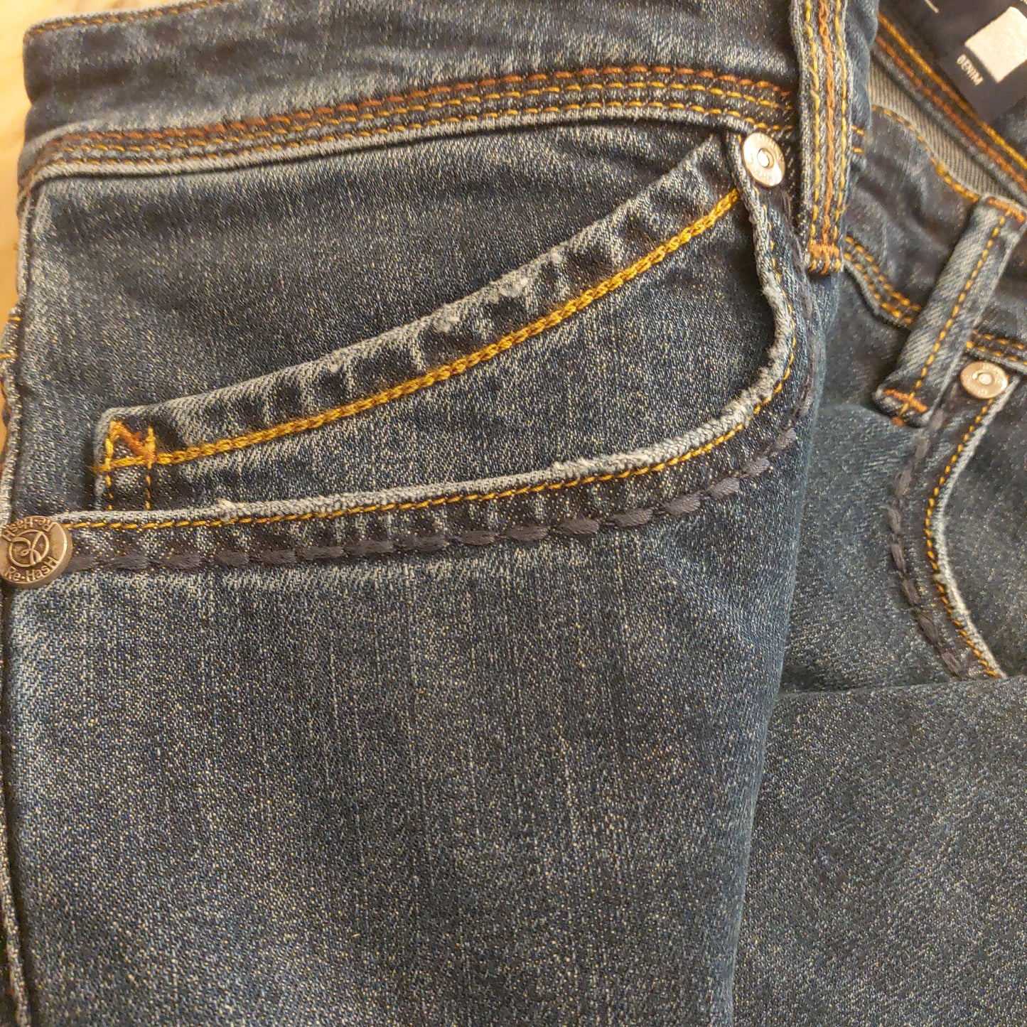 JEANS UOMO RE-HASH RUBENS-Z P015-Q9-2822