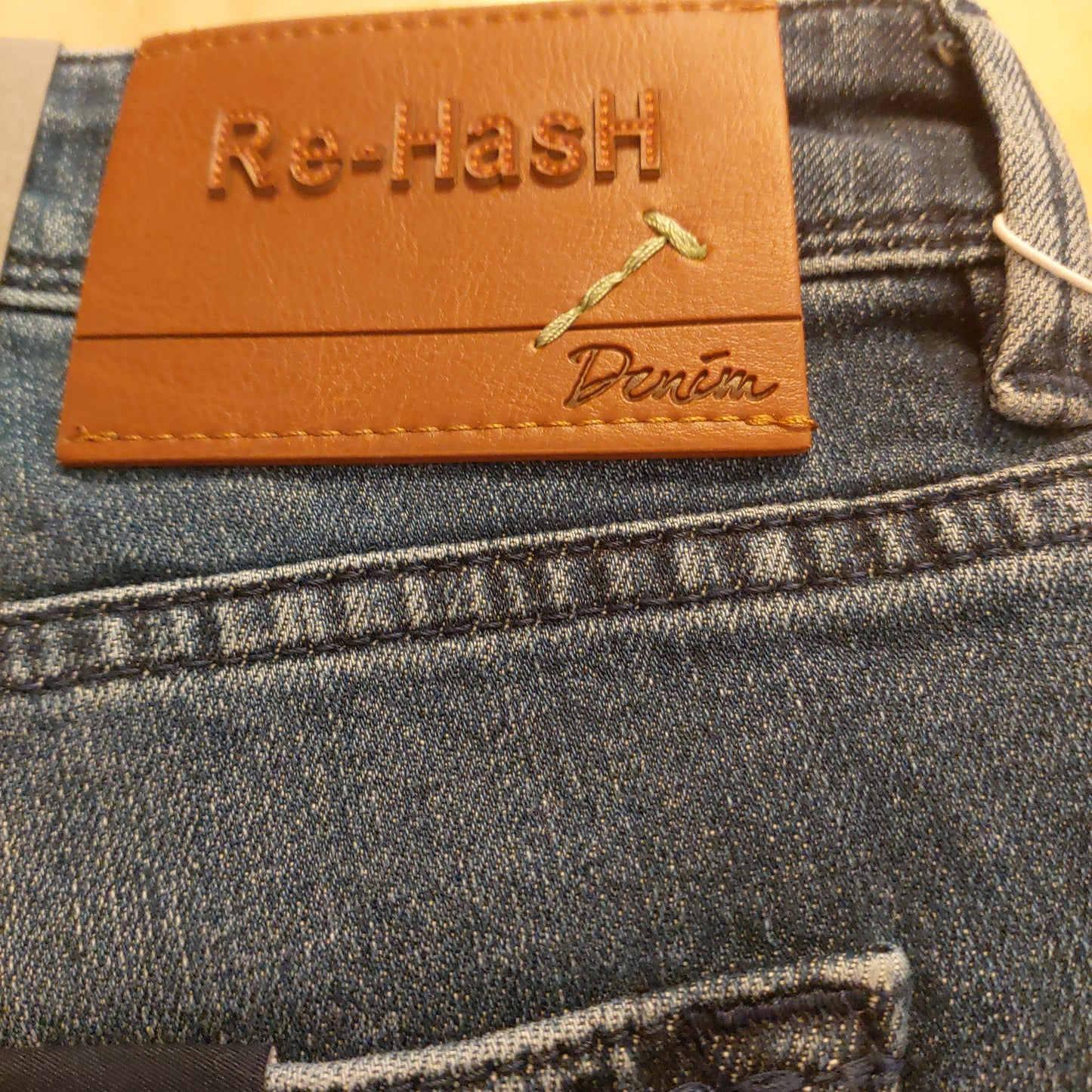 JEANS UOMO AI RE-HASH RUBENS-Z P015-S9-2822