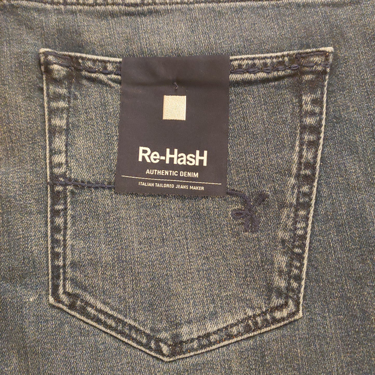 JEANS UOMO AI RE-HASH RUBENS-Z P015-S9-2822