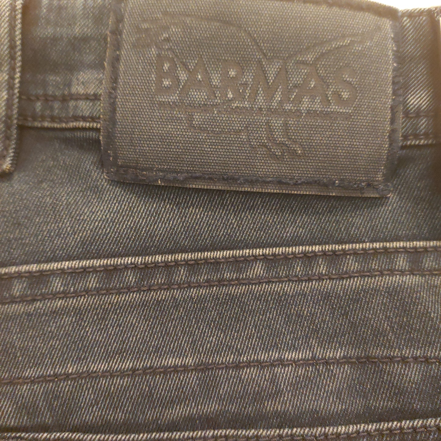 JEANS UOMO BARMAS DEAN B060