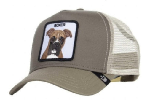 CAPPELLO BASEBALL GOORIN THE BOXER