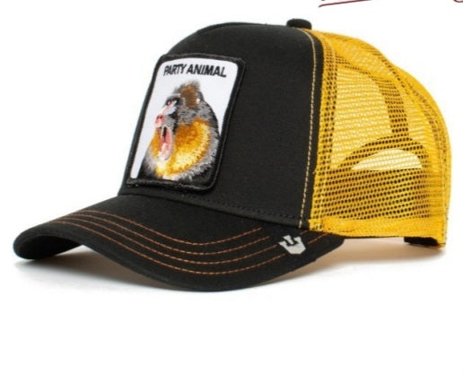 CAPPELLO BASEBALL GOORIN THE ANIMAL PARTY