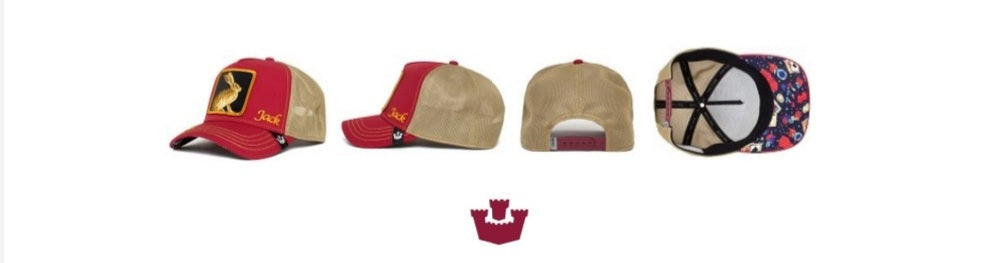 CAPPELLO BASEBALL GOORIN BROS JACKED