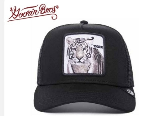 CAPPELLO BASEBALL GOORIN BROS THE WHITE TIGER