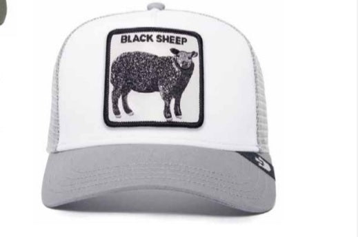 CAPPELLO BASEBALL GOORIN BROS THE BLACK SHEEP