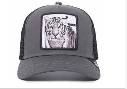 CAPPELLO BASEBALL GOORIN BROS THE WHITE TIGER