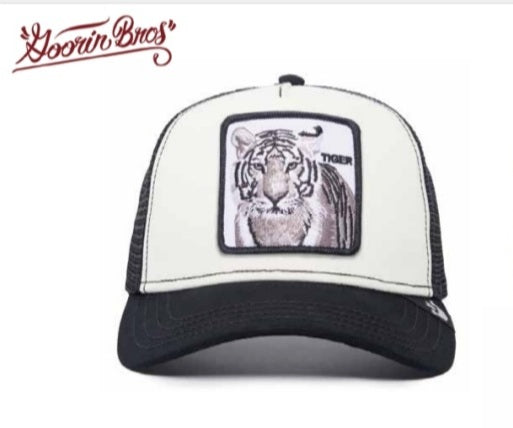 CAPPELLO BASEBALL GOORIN BROS THE WHITE TIGER