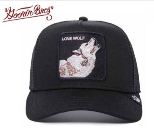 CAPPELLO BASEBALL GOORIN BROS THE LONE WOLF