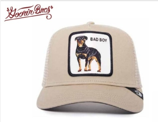 CAPPELLO BASEBALL GOORIN BROS THE BADDEST BOY