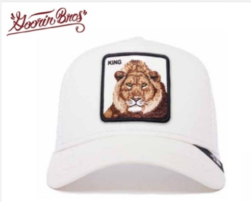 CAPPELLO BASEBALL GOORIN BROS THE KING LION