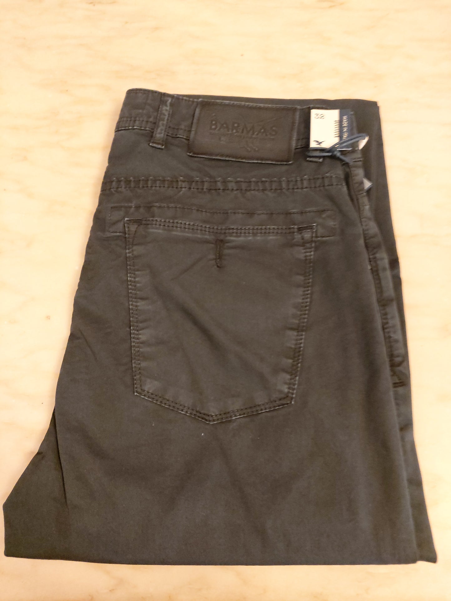 JEANS UOMO PE BARMAS HEAVY B348 T20