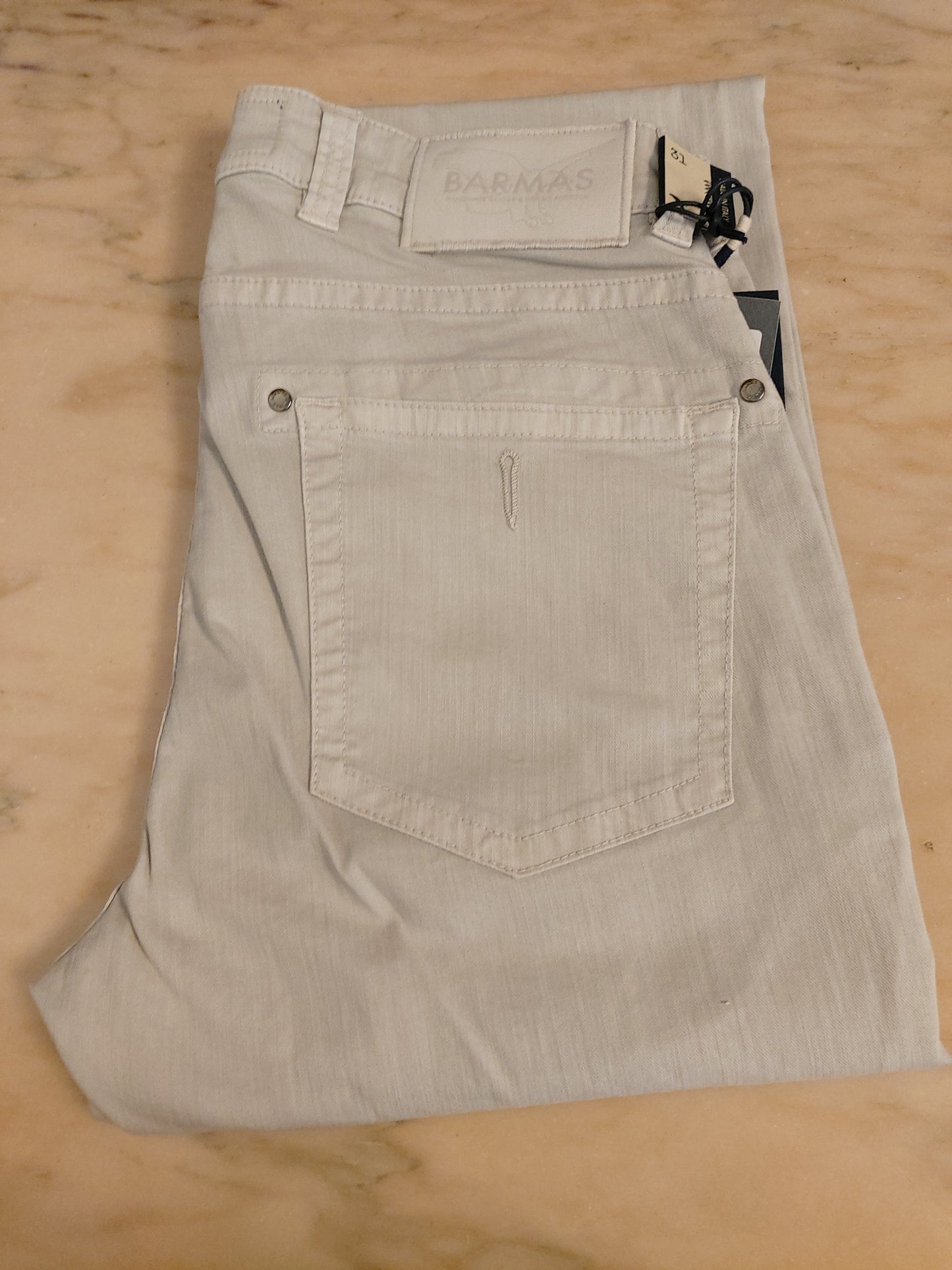 JEANS UOMO PE BARMAS HEAVY B348 T20