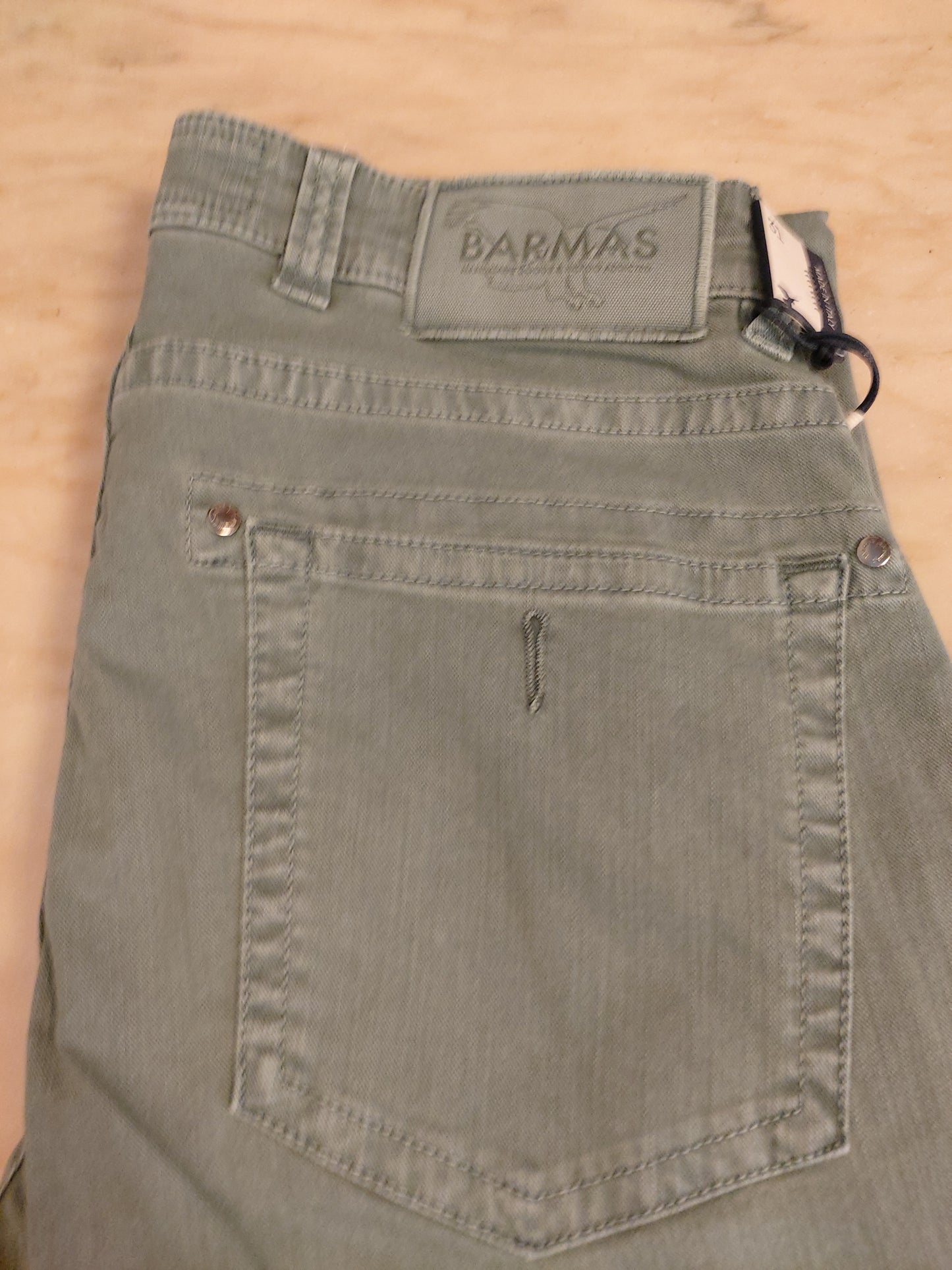 JEANS UOMO PE BARMAS HEAVY B348 T20