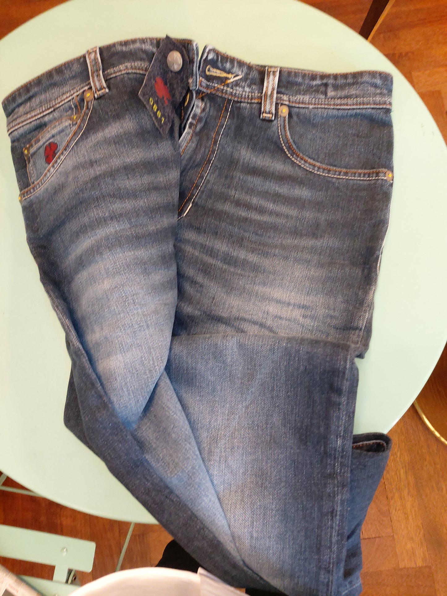 JEANS UOMO 0861 DANVER DAM72