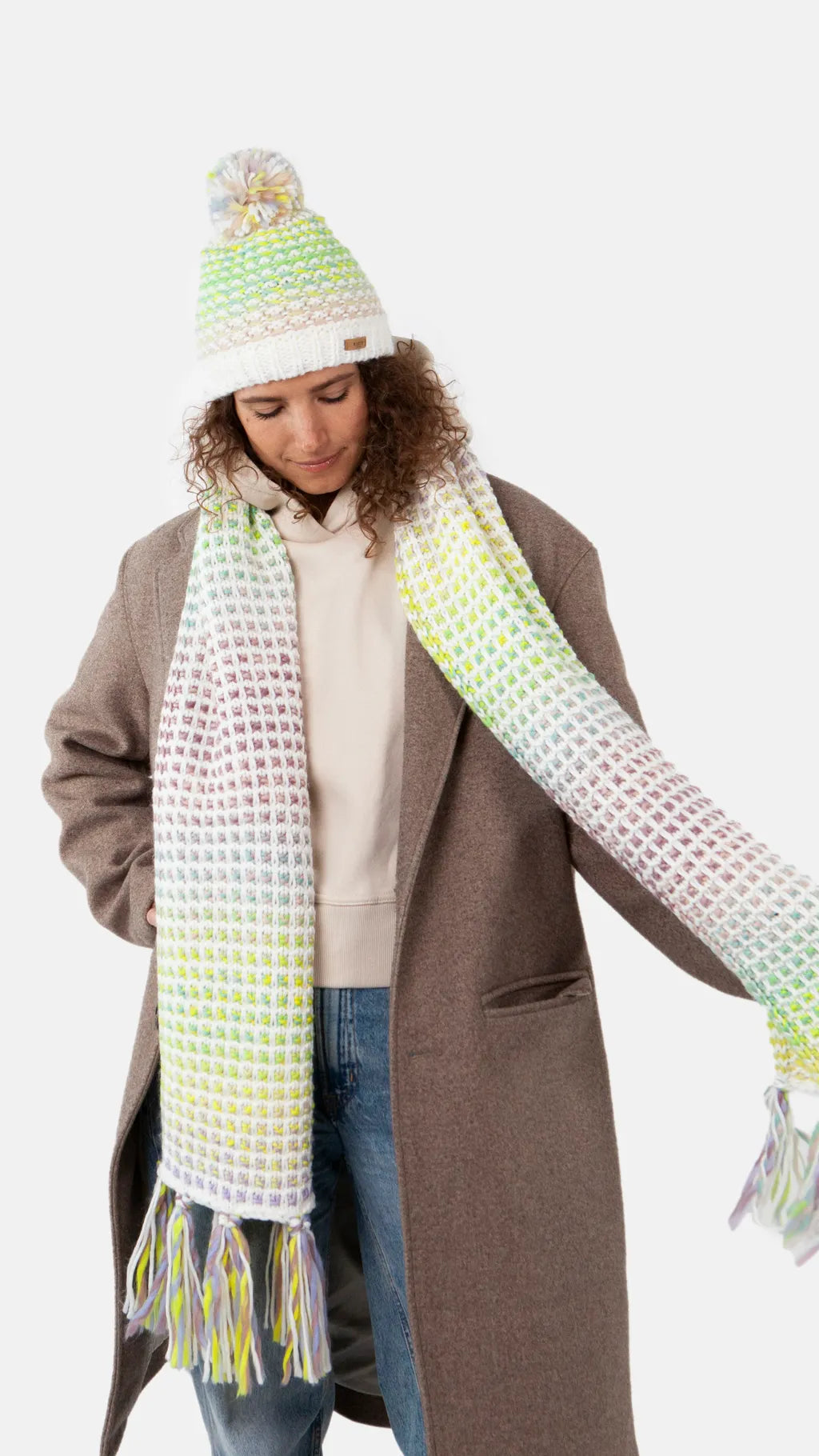 SCIARPA BARTS MYONET SCARF AI