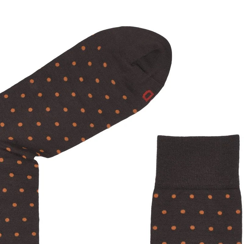 CALZE UOMO LUNGA RED LANA POIS 63458G