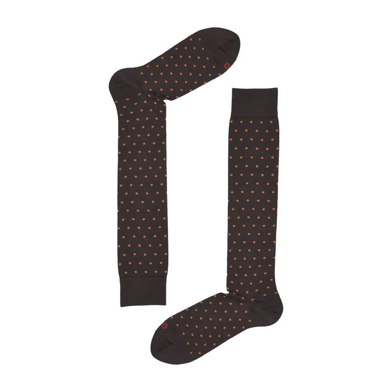 CALZE UOMO LUNGA RED LANA POIS 63458G