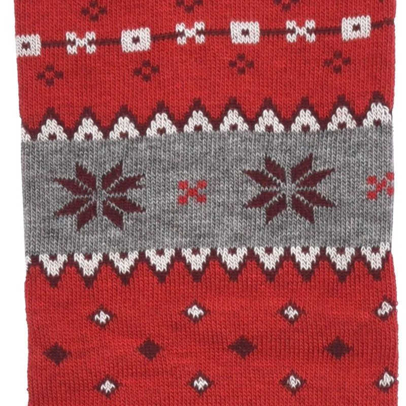 CALZE UOMO LUNGA RED NORVEGESE 64074G