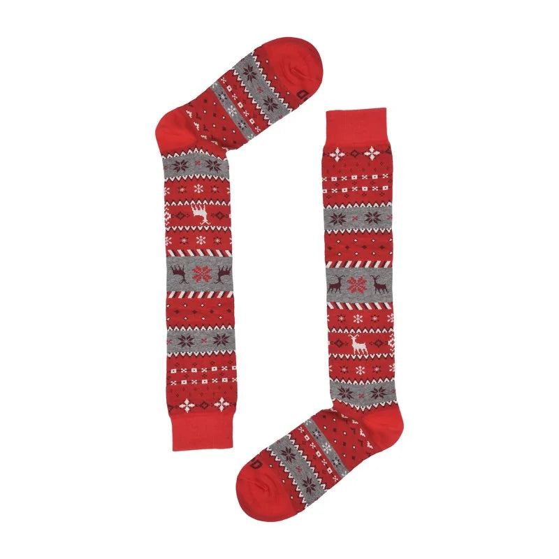 CALZE UOMO RED NORVEGESE 64074G
