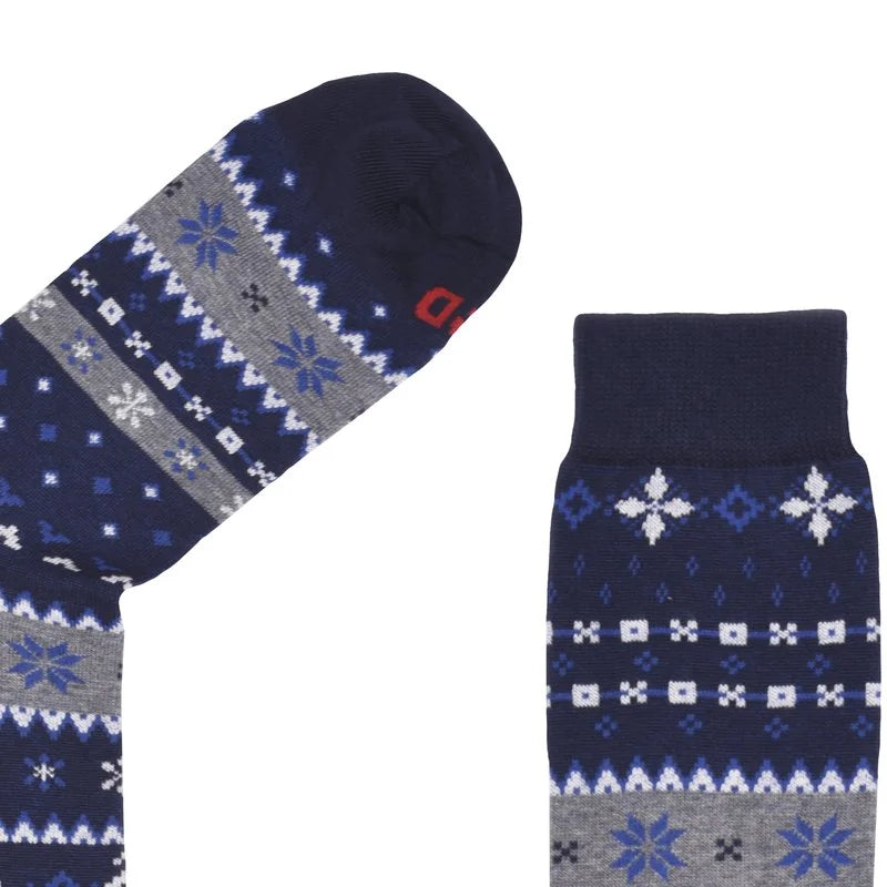 CALZE UOMO RED NORVEGESE 64074G